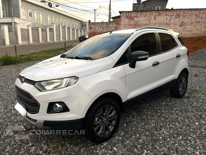 ECOSPORT 1.6 Freestyle 8V