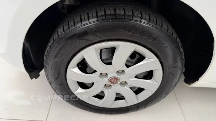 PALIO 1.0 MPI Attractive 8V