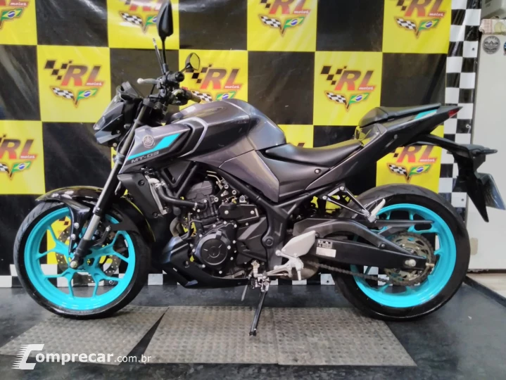 MT-03 ABS