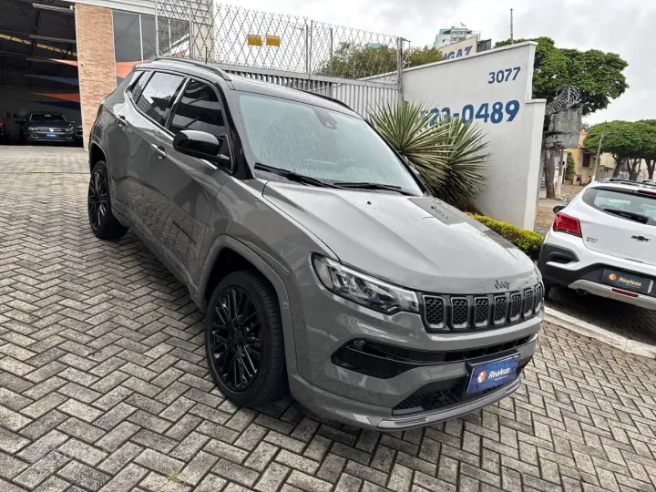 COMPASS S T270 1.3 TB 4x2 Flex Aut.