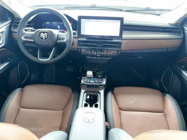 RAMPAGE 2.0 Turbo Laramie 4X4