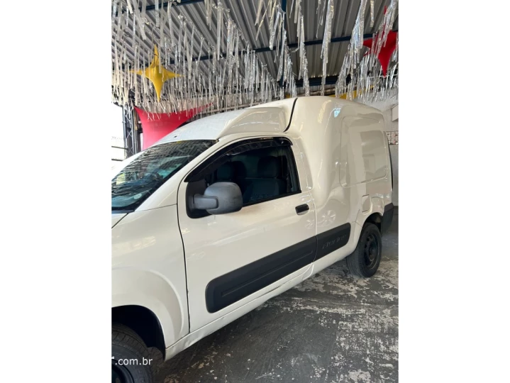 FIORINO 1.4 MPI FURGÃO 8V FLEX 2P MANUAL