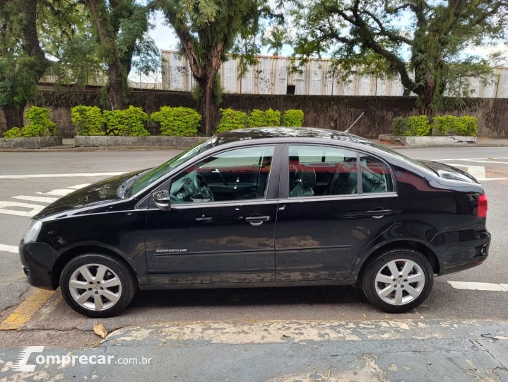 POLO 2.0 MI Comfortline 8V