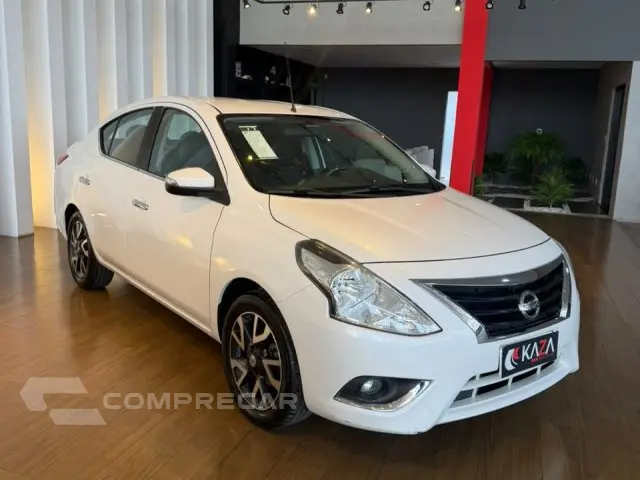 VERSA - 1.6 16V START UNIQUE 4P XTRONIC