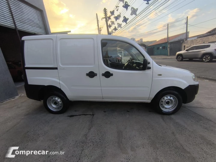 Doblo  Cargo 1.4 mpi Fire Flex 8V 3p