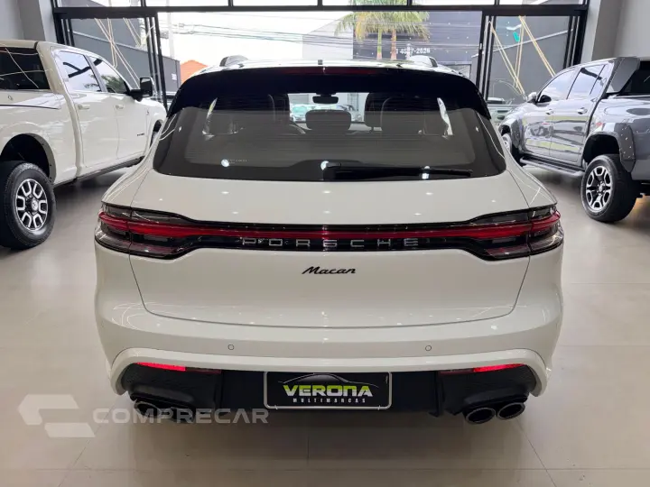 Macan 2.0