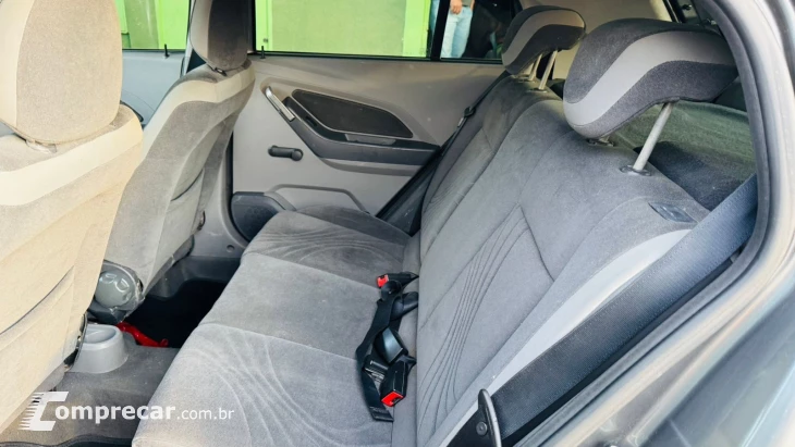 AGILE 1.4 MPFI LTZ 8V