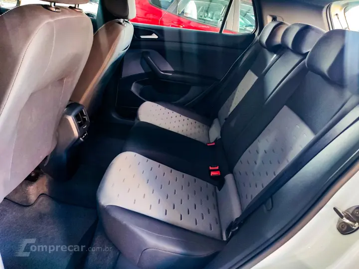 T-CROSS 1.0 200 TSI TOTAL FLEX COMFORTLINE AUTOMÁTICO