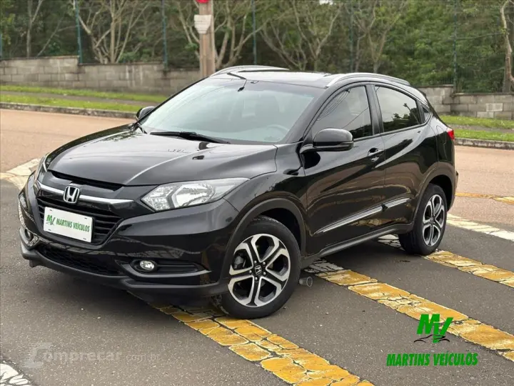 HR-V 1.8 16V FLEX EX 4P AUTOMÁTICO