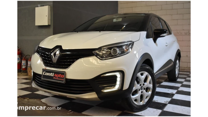 CAPTUR - 1.6 16V SCE ZEN X-TRONIC