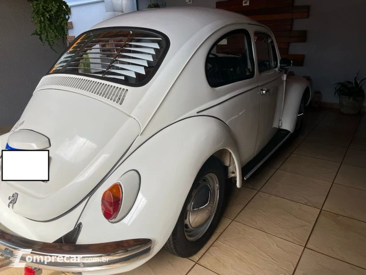 FUSCA 1.3 8V
