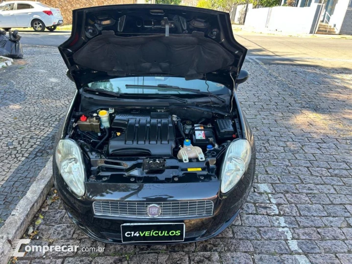 Punto ATTRACTIVE 1.4 Fire Flex 8V 5p