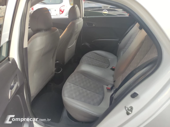 HB20 1.0 12V Comfort Plus