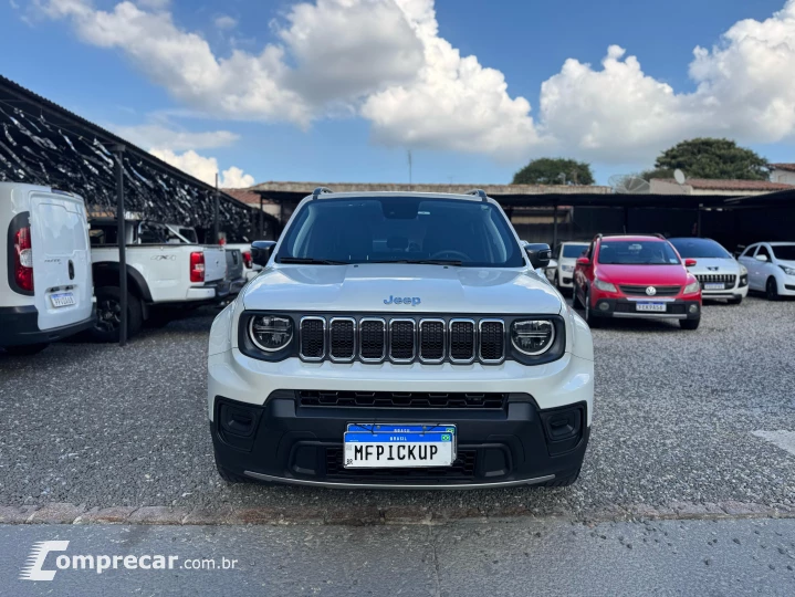 RENEGADE 1.3 T270 Turbo Longitude
