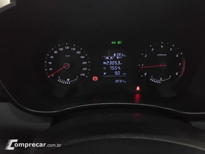 HB20 1.0 12V FLEX SENSE PLUS MANUAL