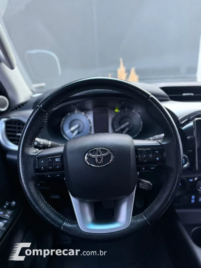 HILUX 2.8 SRX 4X4 CD 16V