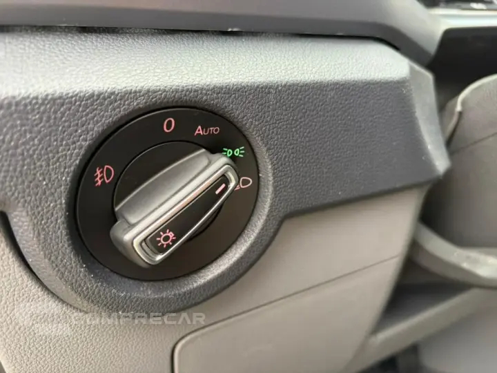 T-Cross Comfor. 200 TSI 1.0 Flex 5p Aut.