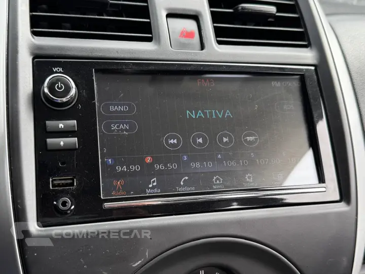 VERSA 1.6 16V SV