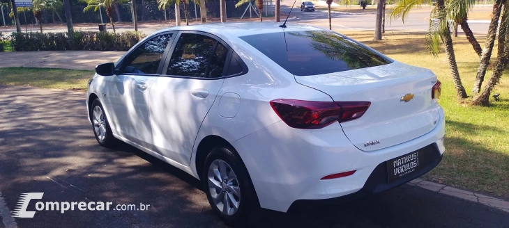 Onix LT Turbo