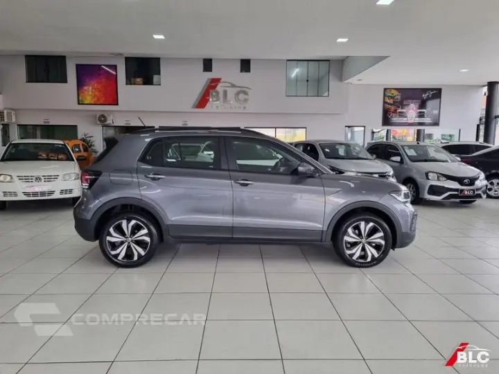T CROSS TSI