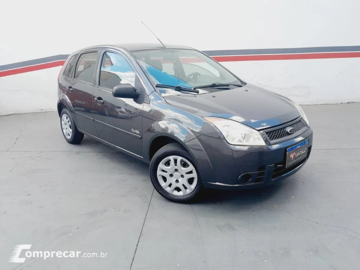 Fiesta 1.0 8V Flex/Class 1.0 8V Flex 5p