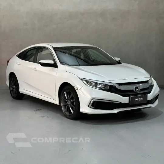 Civic Sedan LX 2.0 Flex 16V Aut. 4p