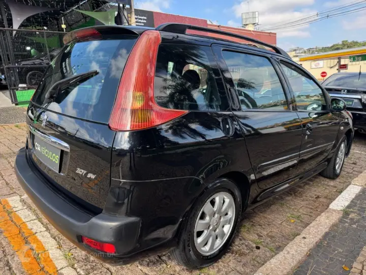 207 SW XR Sport 1.4 Flex 8V 5p