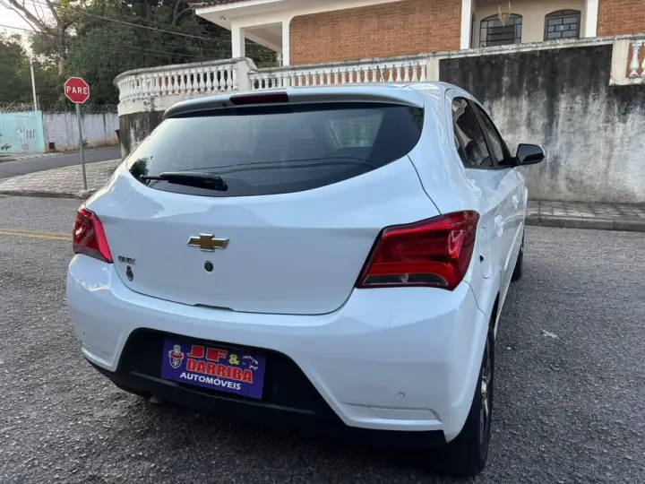 ONIX 1.4 MPFI LTZ 8V