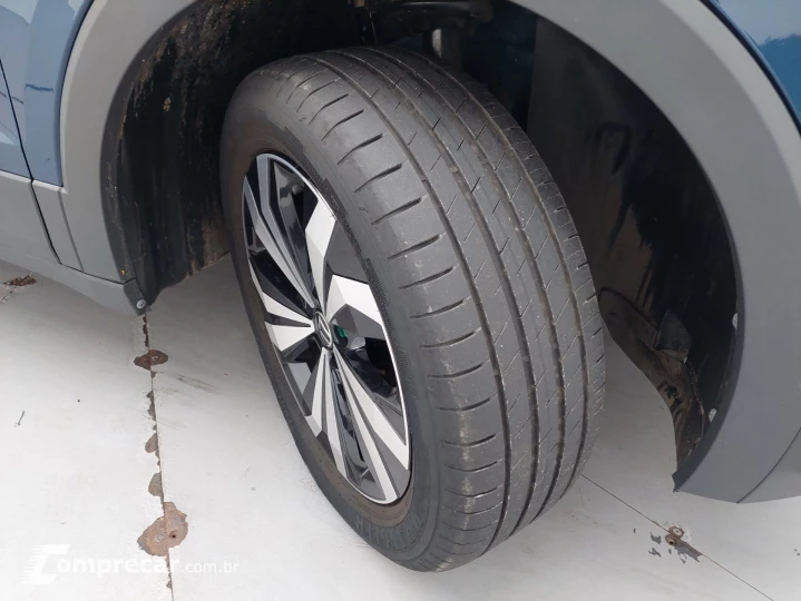T-CROSS 1.0 200 TSI TOTAL FLEX COMFORTLINE AUTOMÁTICO