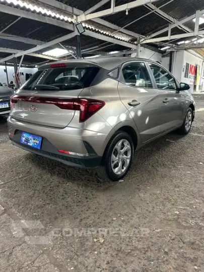 HB20 SENSE PLUS 1.0 FLEX 12V MEC.