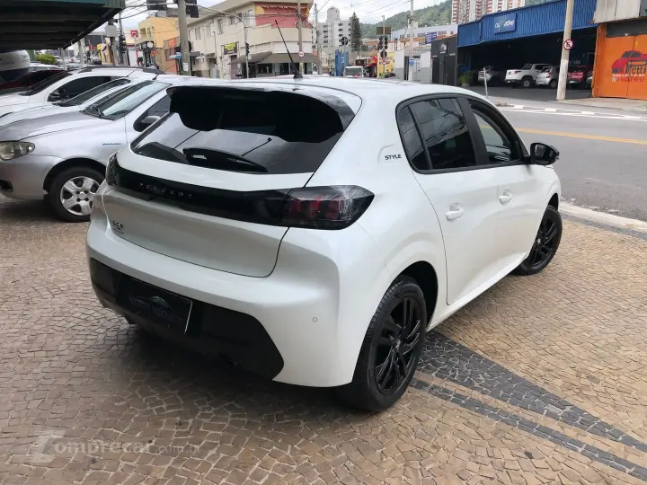 208 1.0 Firefly Flex Style Manual