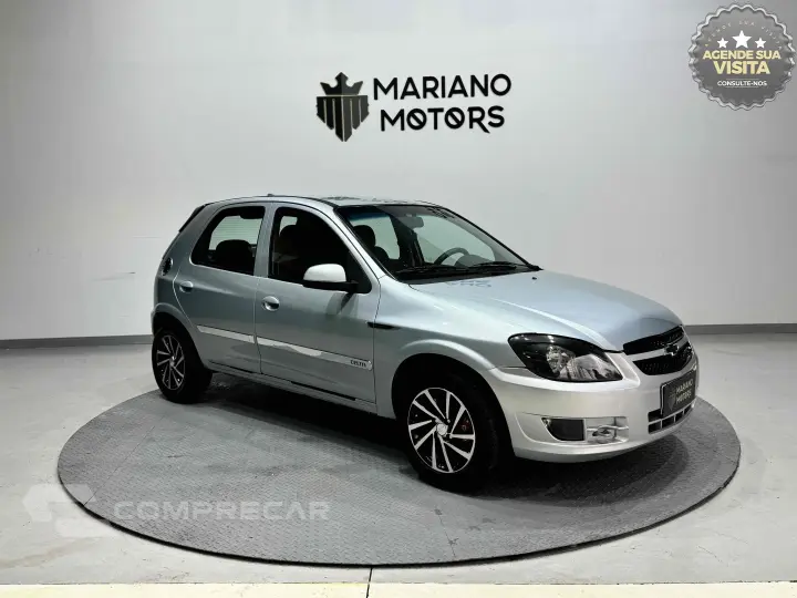 CELTA 1.0 MPFI LT 8V FLEX 4P MANUAL