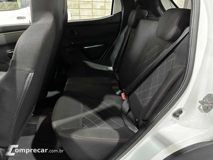 KWID 1.0 12V SCE FLEX ZEN MANUAL