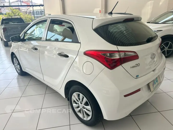 HB 20 Hatch 1.0 12V 4P FLEX COMFORT