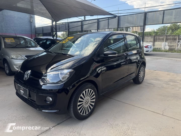 UP 1.0 12V 4P TSI FLEX MOVE UP
