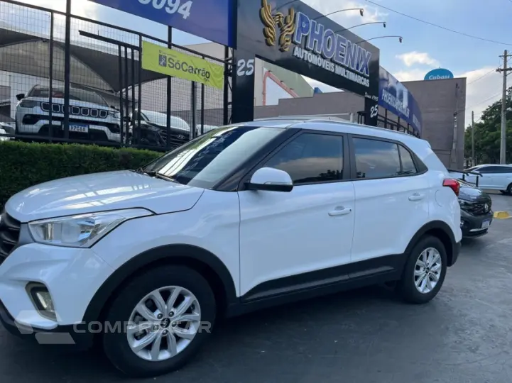 CRETA 1.6 16V Attitude