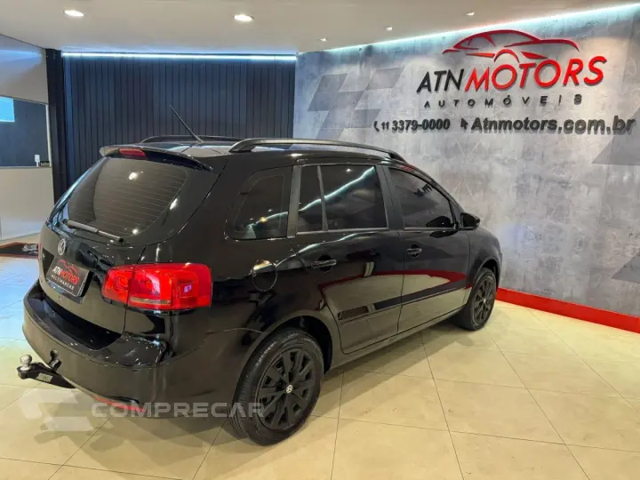 Space Fox 1.6 4P FLEX TREND