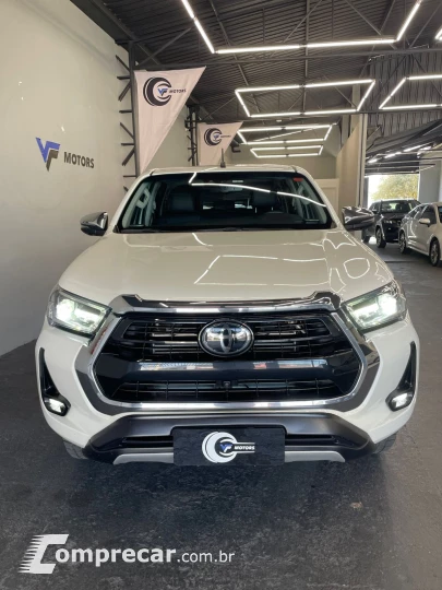 HILUX 2.8 D-4d Turbo CD SRX Limited 4X4