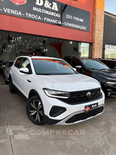 T-CROSS 1.0 200 TSI Comfortline