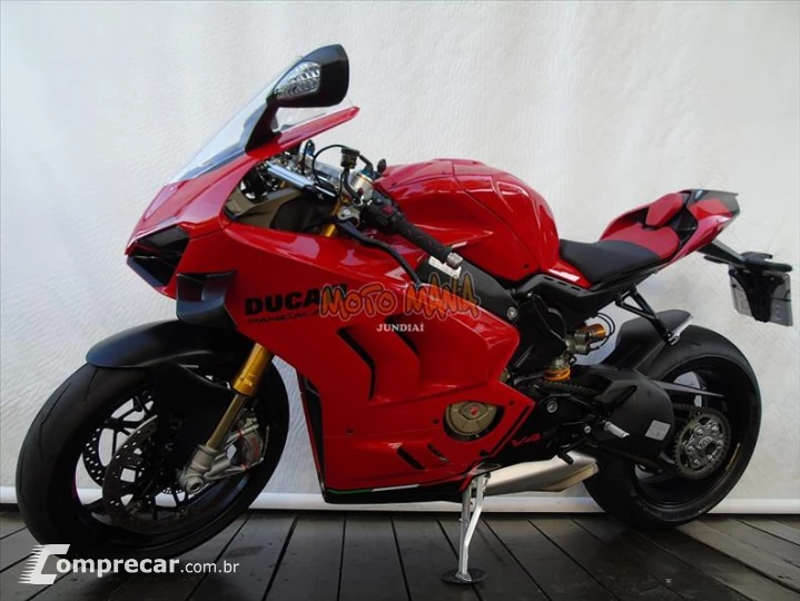 PANIGALE V4 S