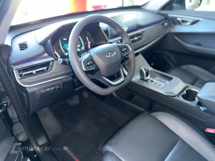 TIGGO 5X PRO 1.5 VVT Turbo Iflex