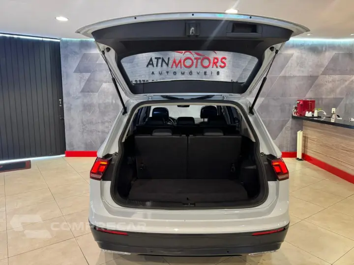 Tiguan 1.4 250 TSI TOTAL FLEX ALLSPACE TURBO AUTOMÁTICO TIPT