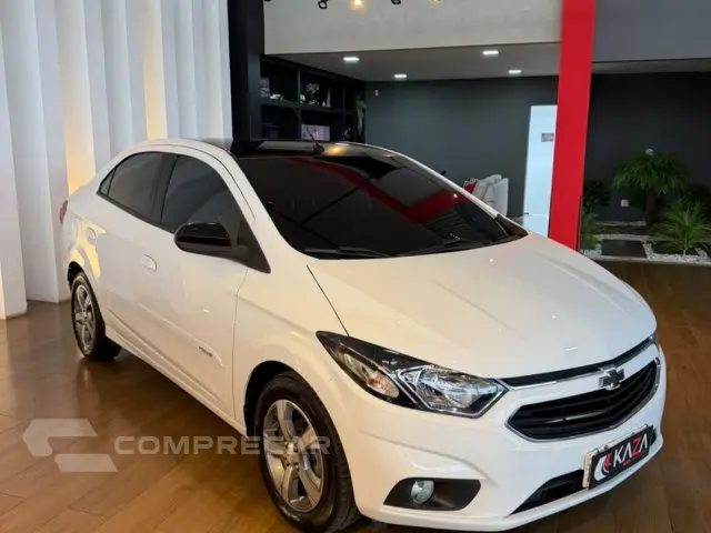 PRISMA - 1.4 MPFI LTZ 8V 4P AUTOMÁTICO