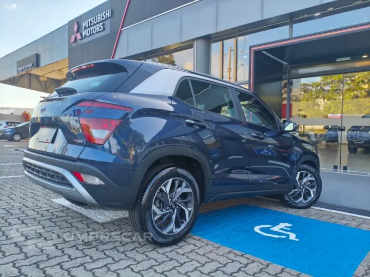 CRETA 1.0 Tgdi Limited