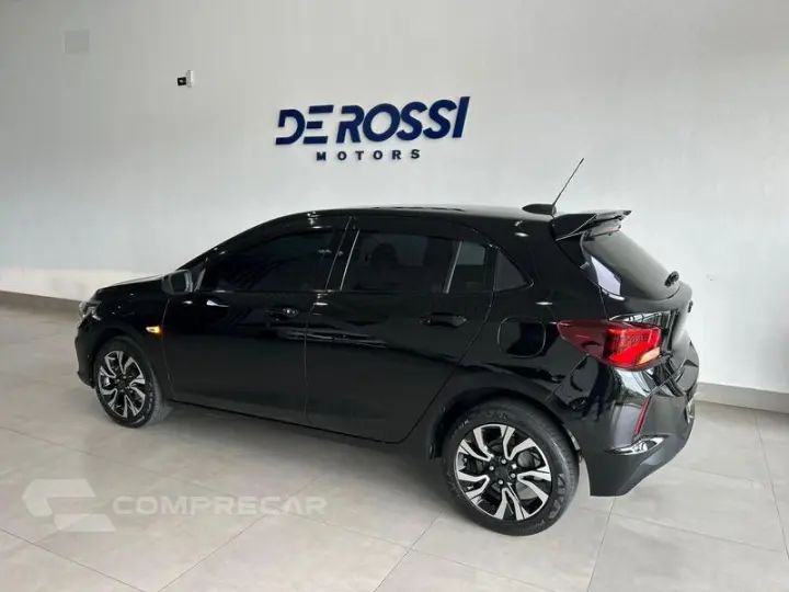 ONIX HATCH PREM. 1.0 12V TB FLEX 5P AUT.