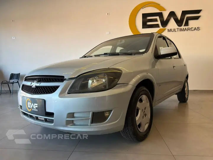 CHEVROLET Celta Life/ LS 1.0 MPFI 8V FlexPower 5p