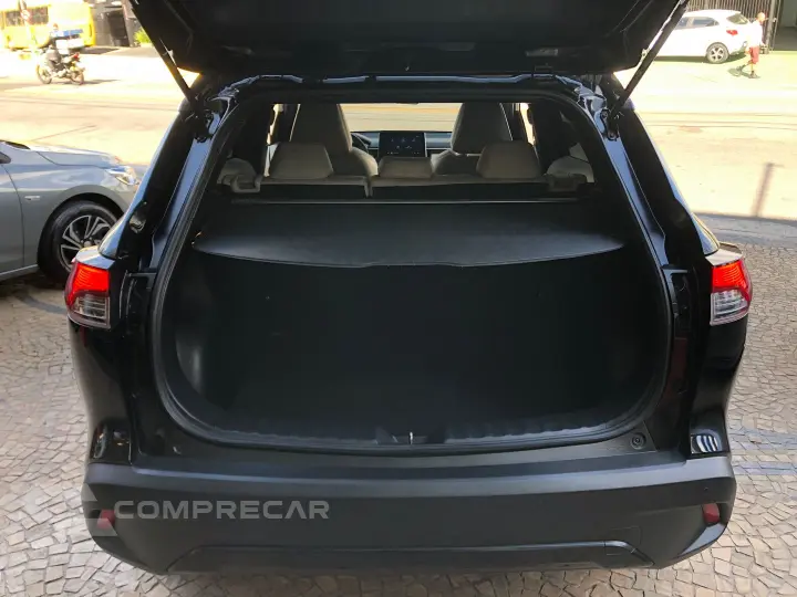 Corolla Cross 1.8 Vvt-I Hybrid Flex Xrx Cvt