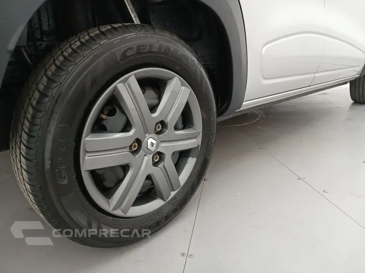 KWID 1.0 12V SCE FLEX ZEN MANUAL