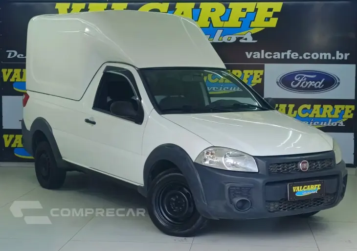 STRADA 1.4 MPI Working CS 8V