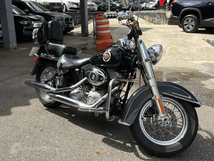 SOFTAIL HERITAGE CLASSIC
